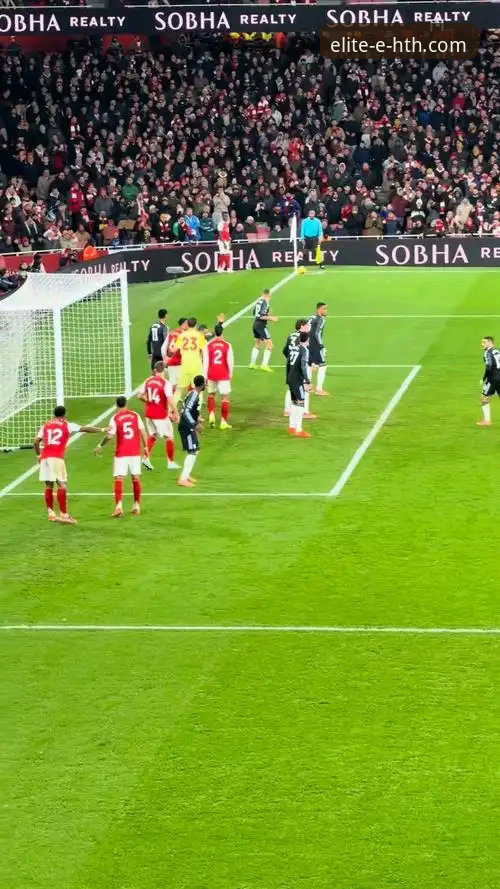 深度剖析阿森纳角球制胜：从一场强强对话看冠军争夺的实用技巧